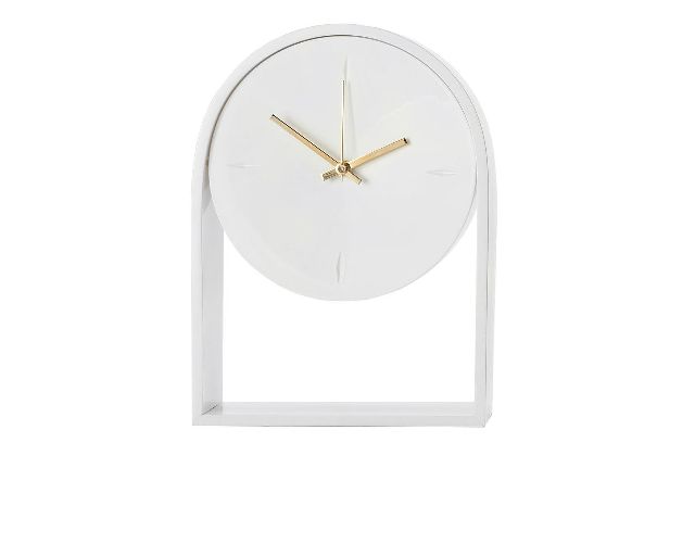 Orologio air du temps bianco