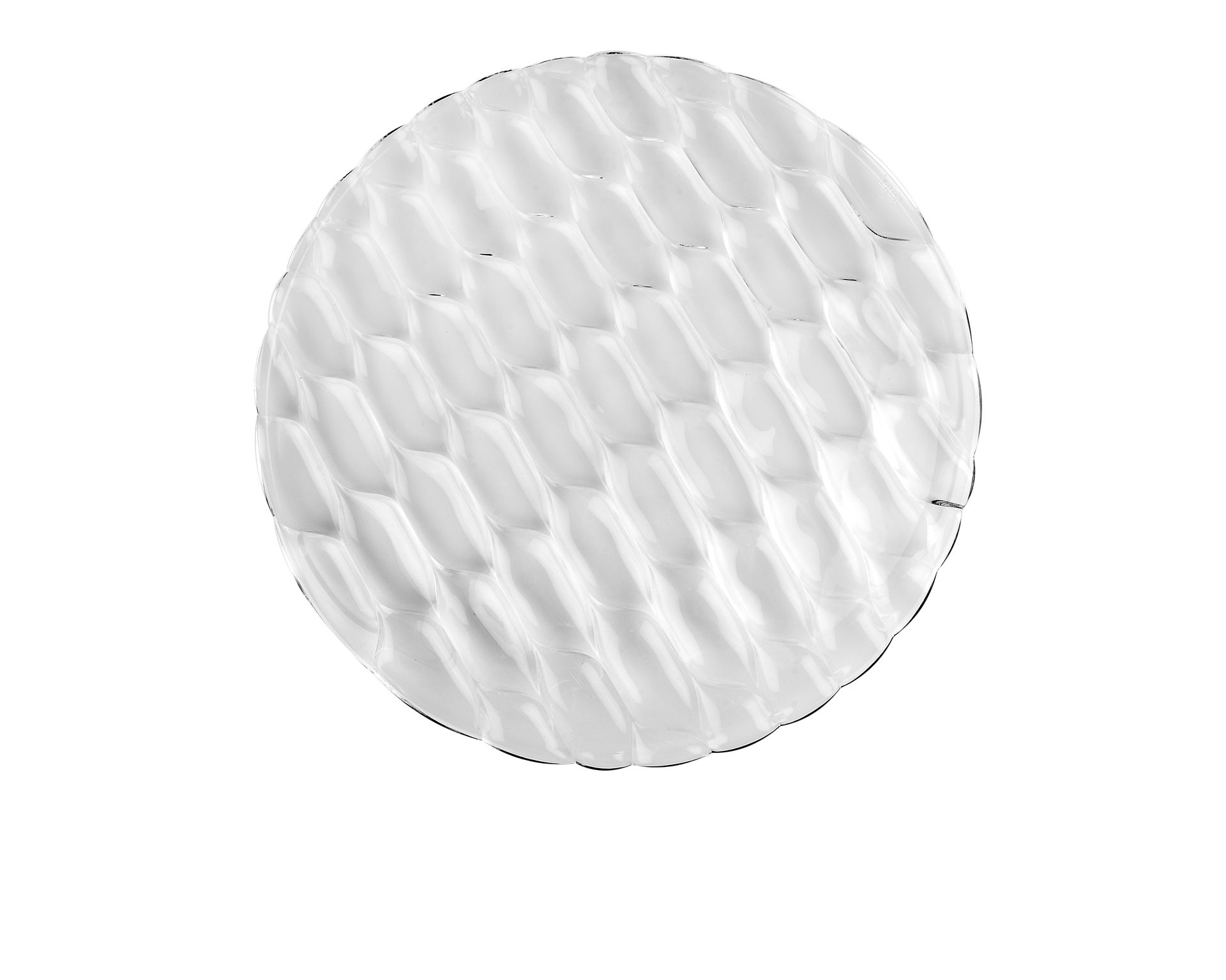 Sottopiatto Jellies Family Colore Trasparente Kartell 131142 90601497b4