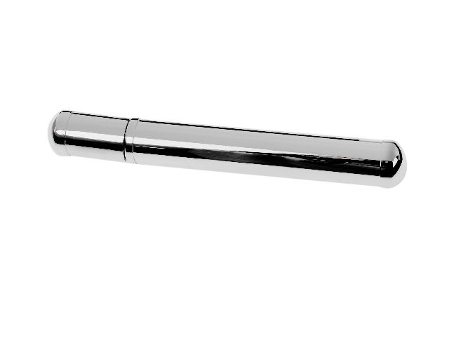 Smoke Set Silver Plated 3 Pieces Selezione Zanolli 159698 628set21lb