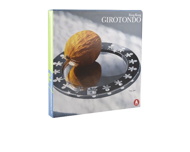 Tray Girotondo Steel Alessi 128860 902akkgt