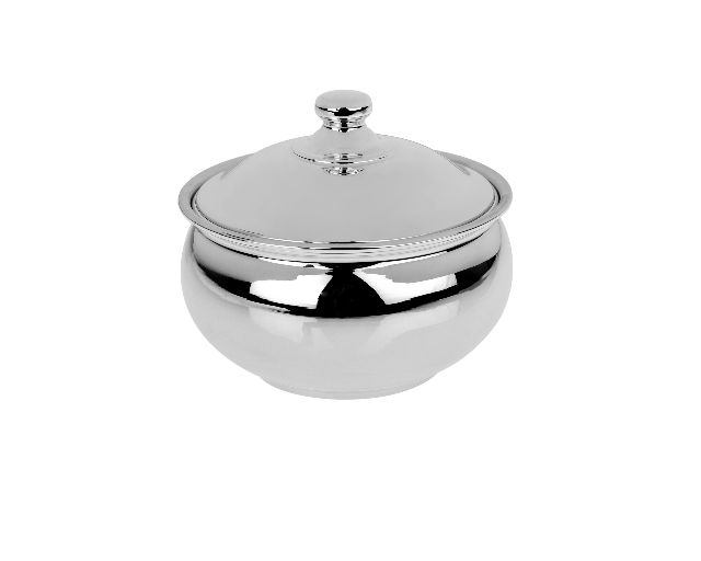 Sugar bowl silver
