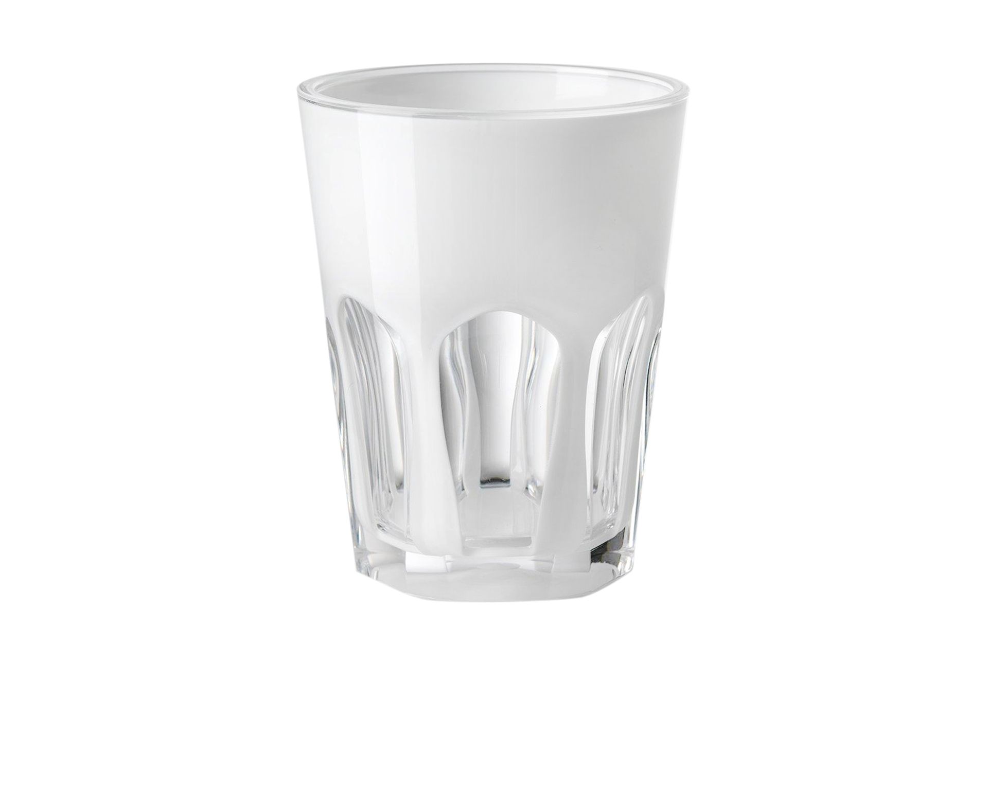 Glass Double Face White Mario Luca Giusti 142835 920hbikdf6