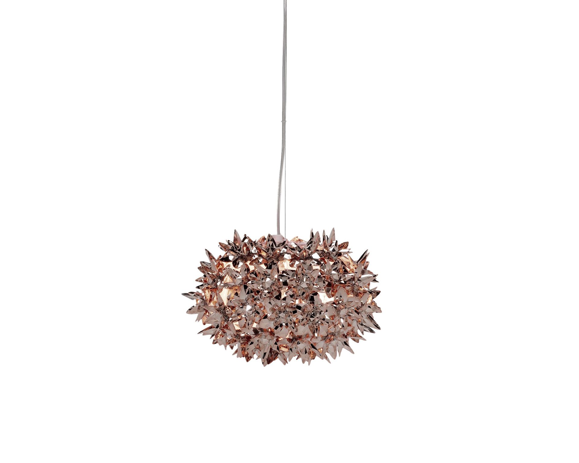 Suspension Lamp Bloom Bronze Kartell 148333 90609263br