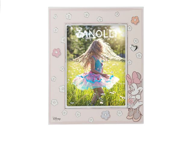 Picture frame minnie