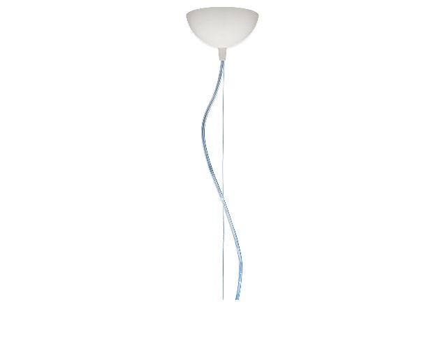 Lampada Sospensione Fly Colore Bianco Opaco Kartell 148466 90609038bb