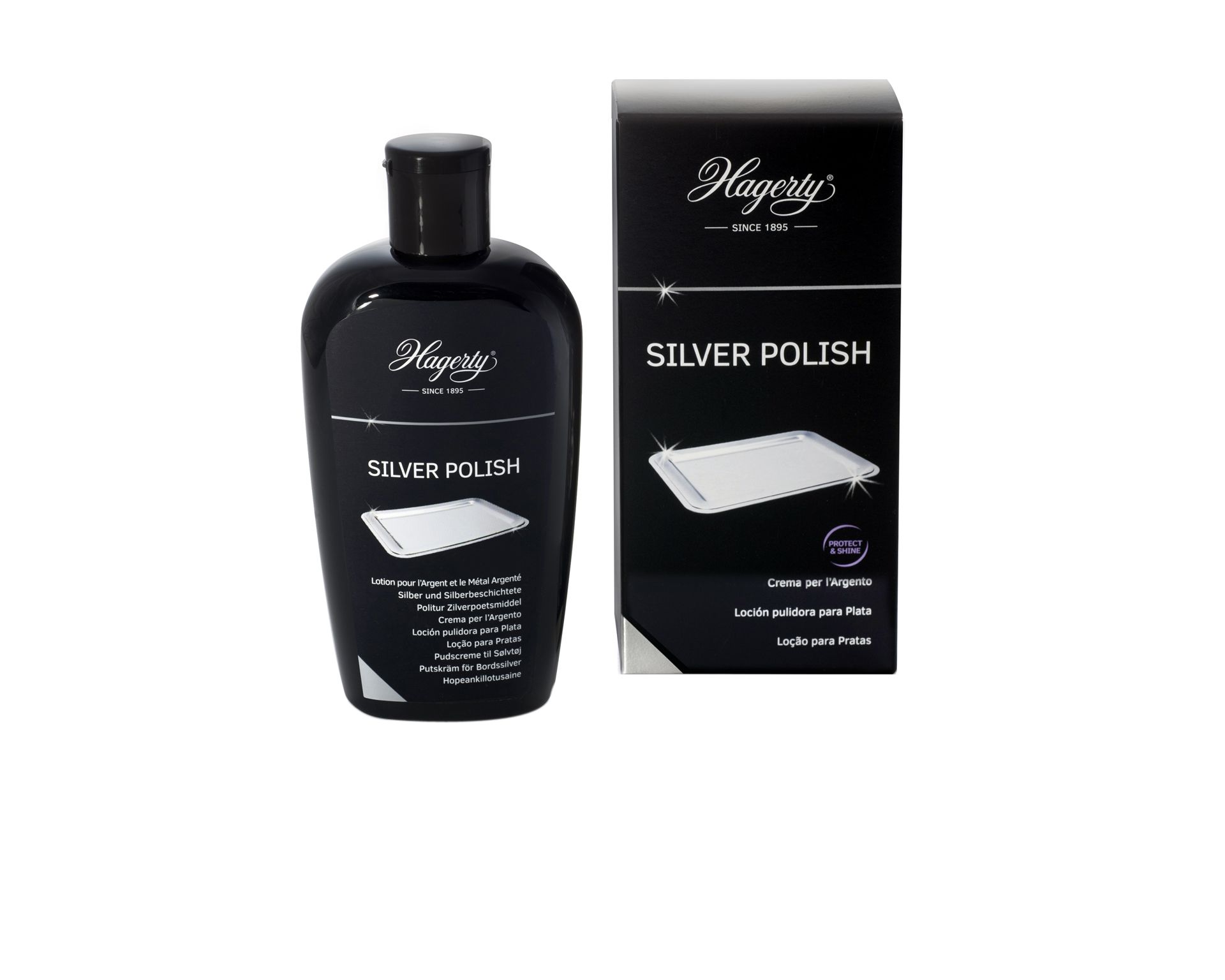 Silver Polish Hagerty 148103 934a102206