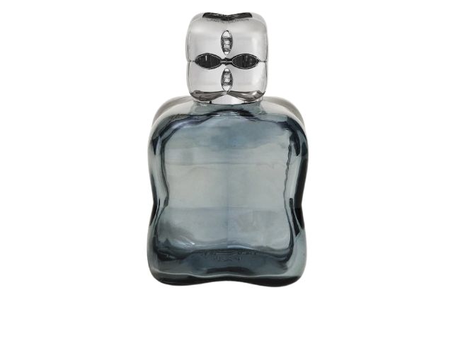 Gift pack lamp cosy bleue with 250 ml perfume musc cocoon