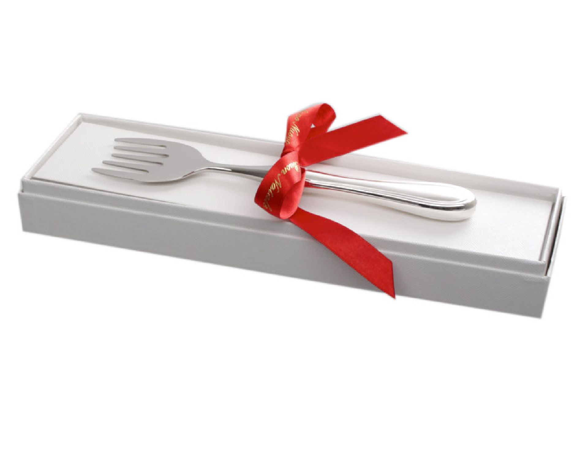 Cake Fork Nickel Silver In English Style Selezione Zanolli 2843 01763372a