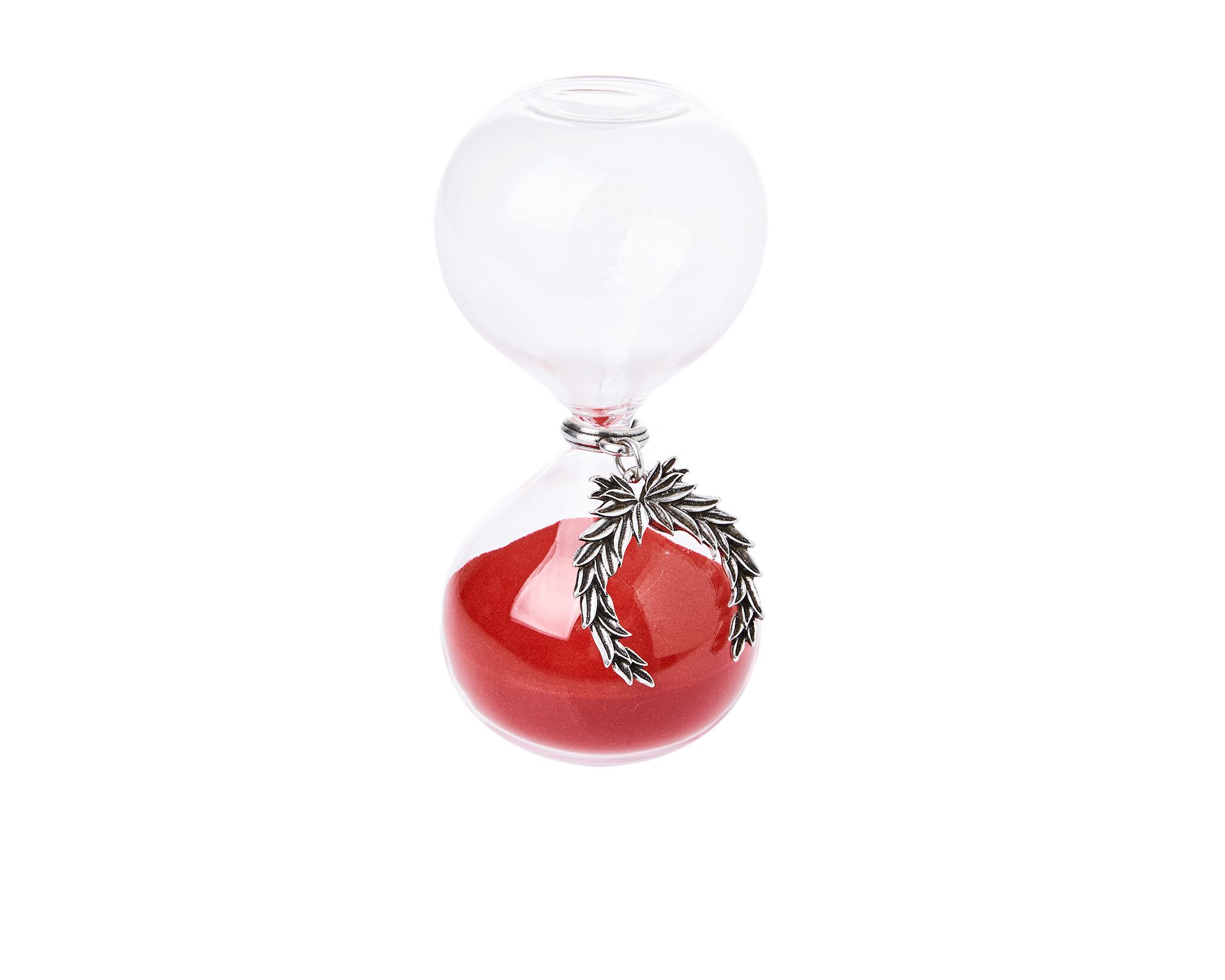 Hourglass Laurel With Box Selezione Zanolli 168801 912mz22023