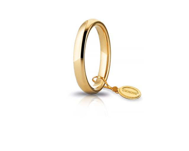 Fede comoda oro 750‰