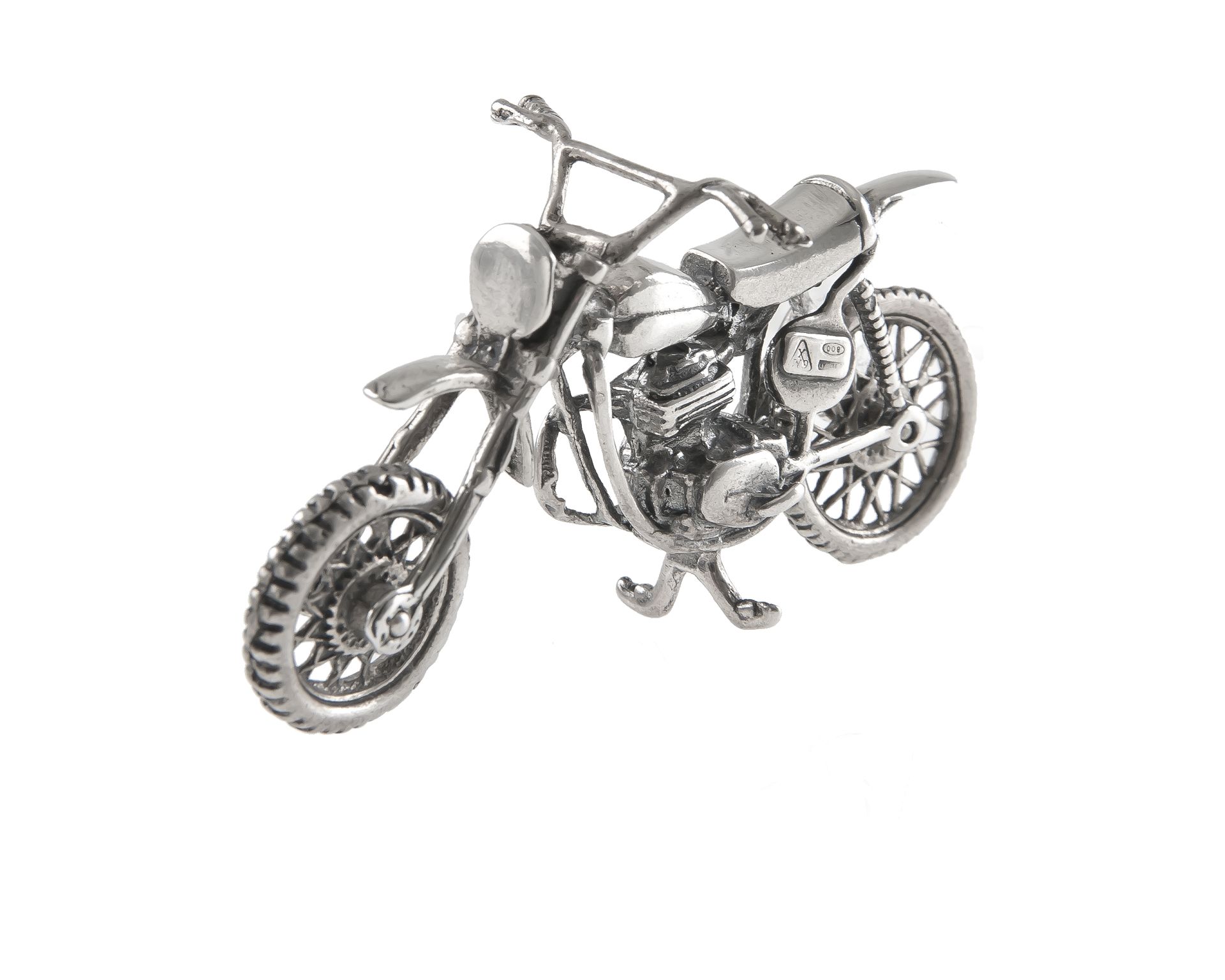 Model Silver Motocross Selezione Zanolli 32285 630rg154