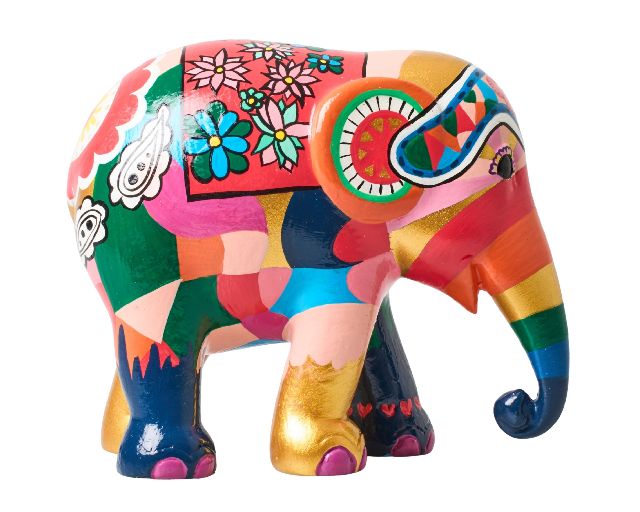 Elephant parade dumbo