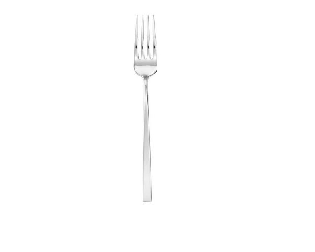 Forchetta tavola linea q acciaio