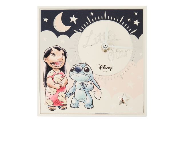 Orologio lilo & stitch