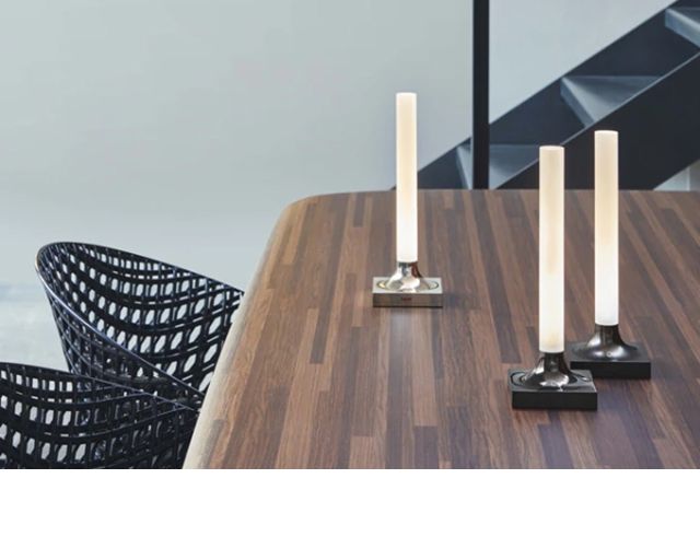 Lampada Da Tavolo Goodbye Ottanio Kartell 168577 90609560tt