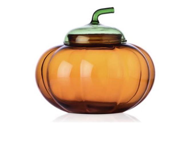 Tealight vegetables zucca