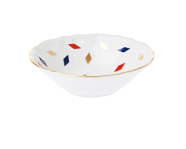 Coppetta Abracadabra Fato Porcellana Bitossi Home 169177 954abr01064
