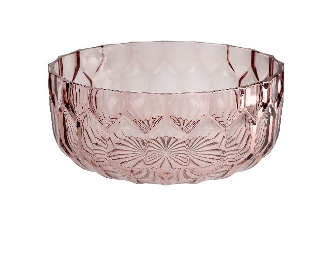 Insalatiera jellies family colore rosa