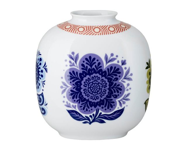 Vaso home flower farm porcellana