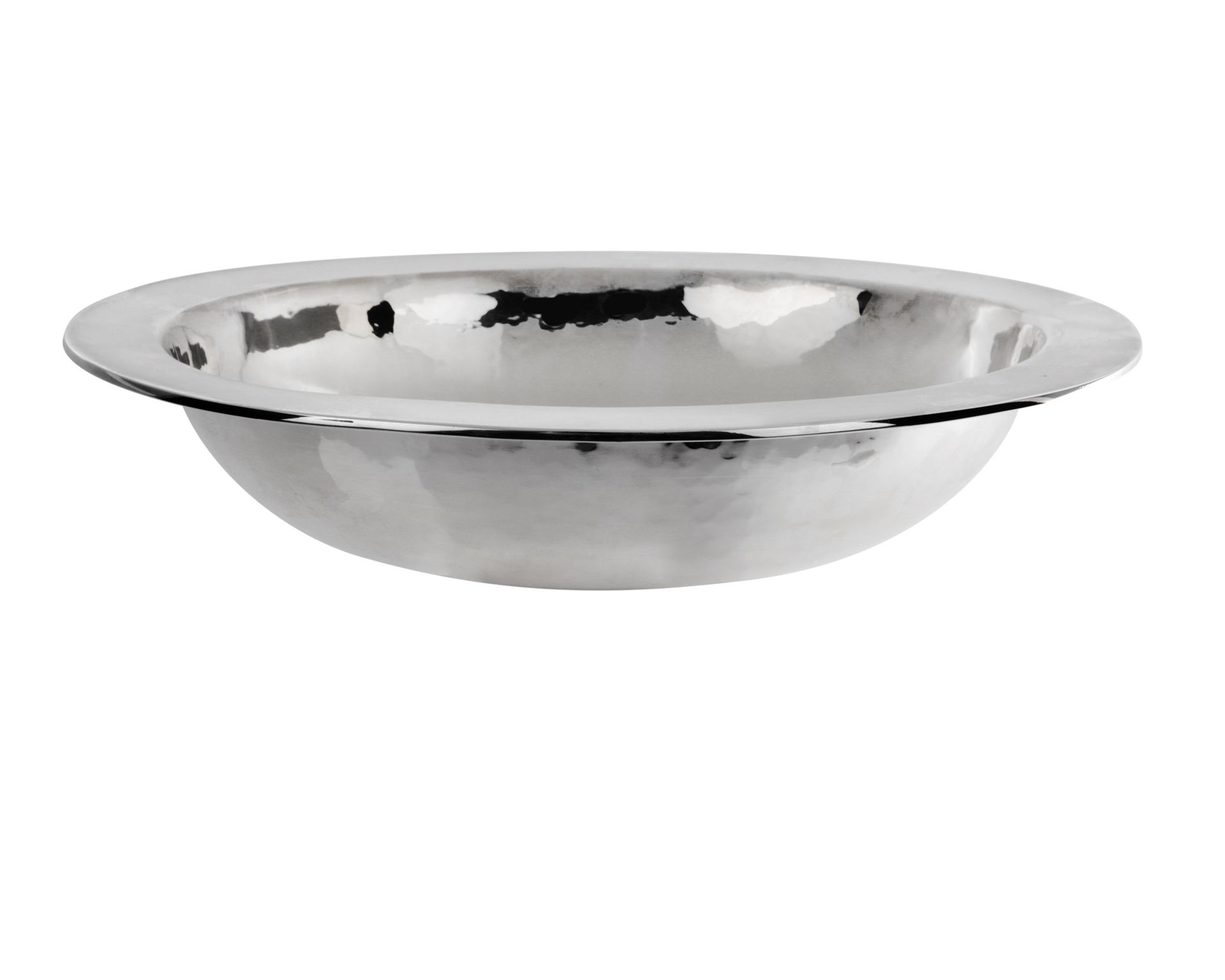 Bacile Argento In Stile Cardinale Selezione Zanolli