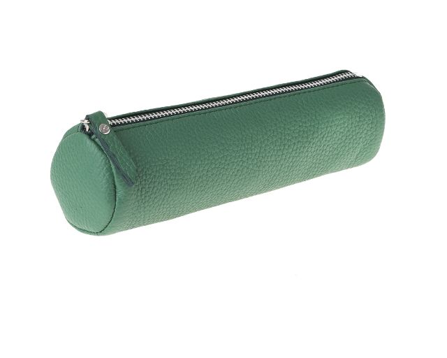 Case Leather Green Selezione Zanolli 166648 9382102grn