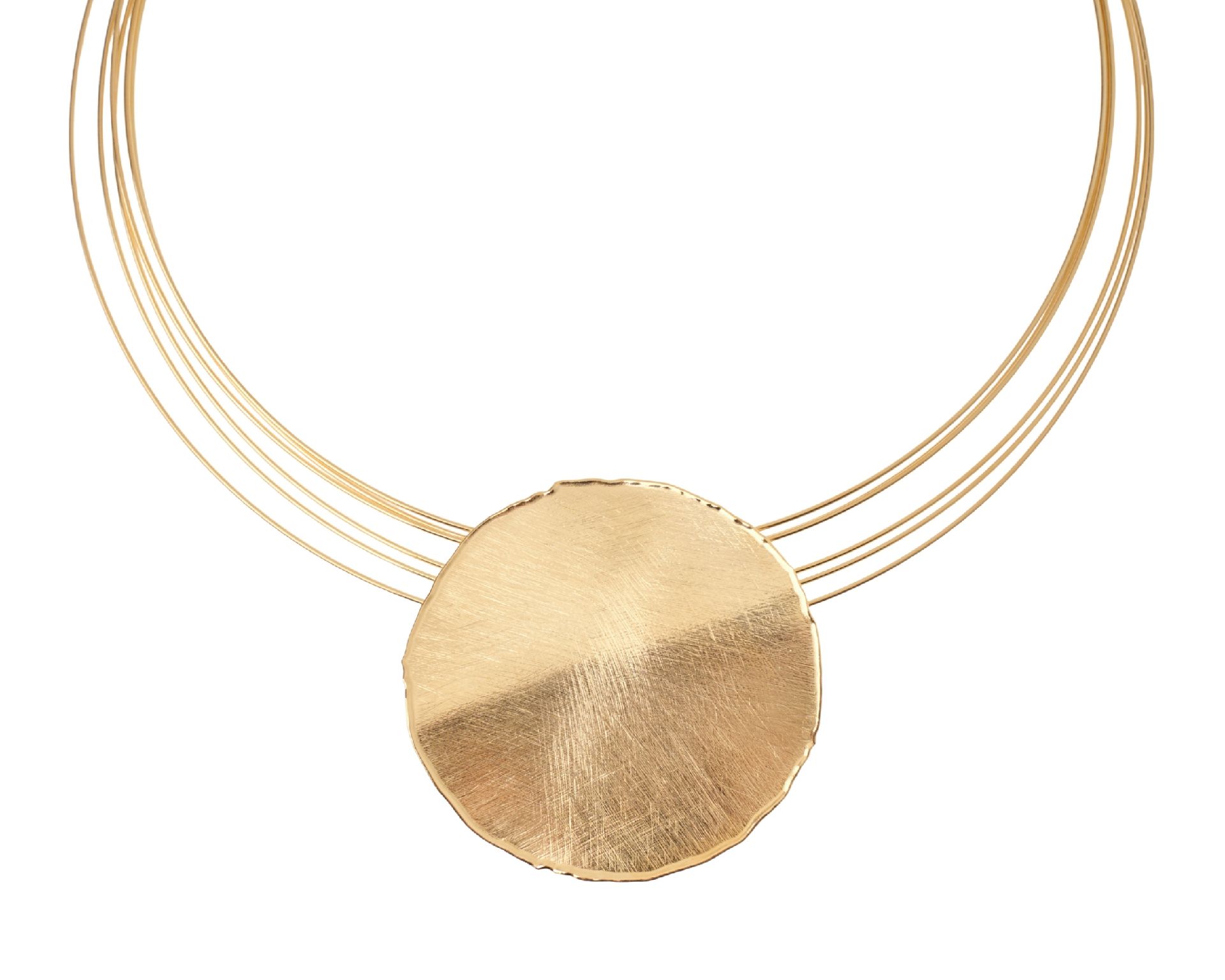 Necklace Silver Selezione Zanolli 190845 611cl00421