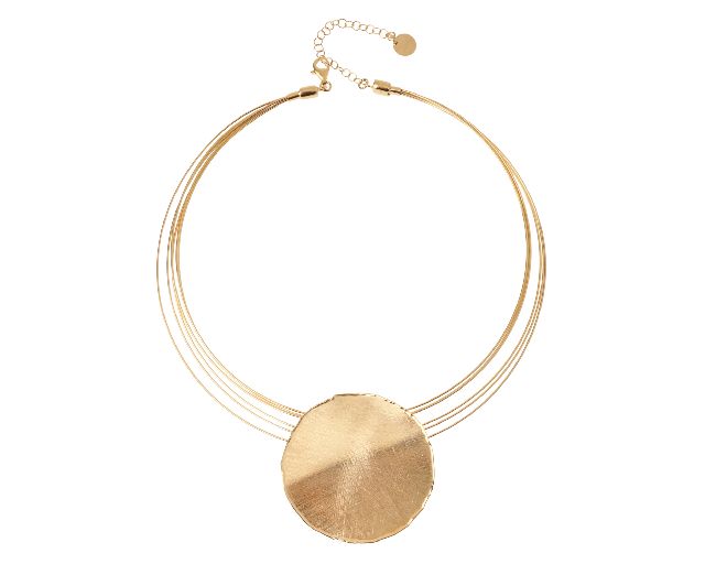 Necklace Silver Selezione Zanolli 190845 611cl00421