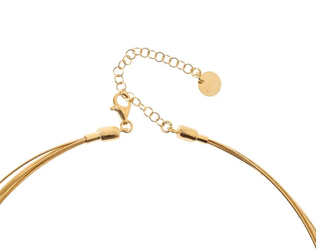 Necklace Silver Selezione Zanolli 190845 611cl00421