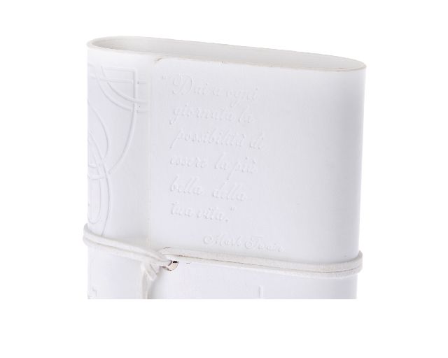 Block Notes With Quatrefoil Pendant And Box Selezione Zanolli 168779 912mz20464
