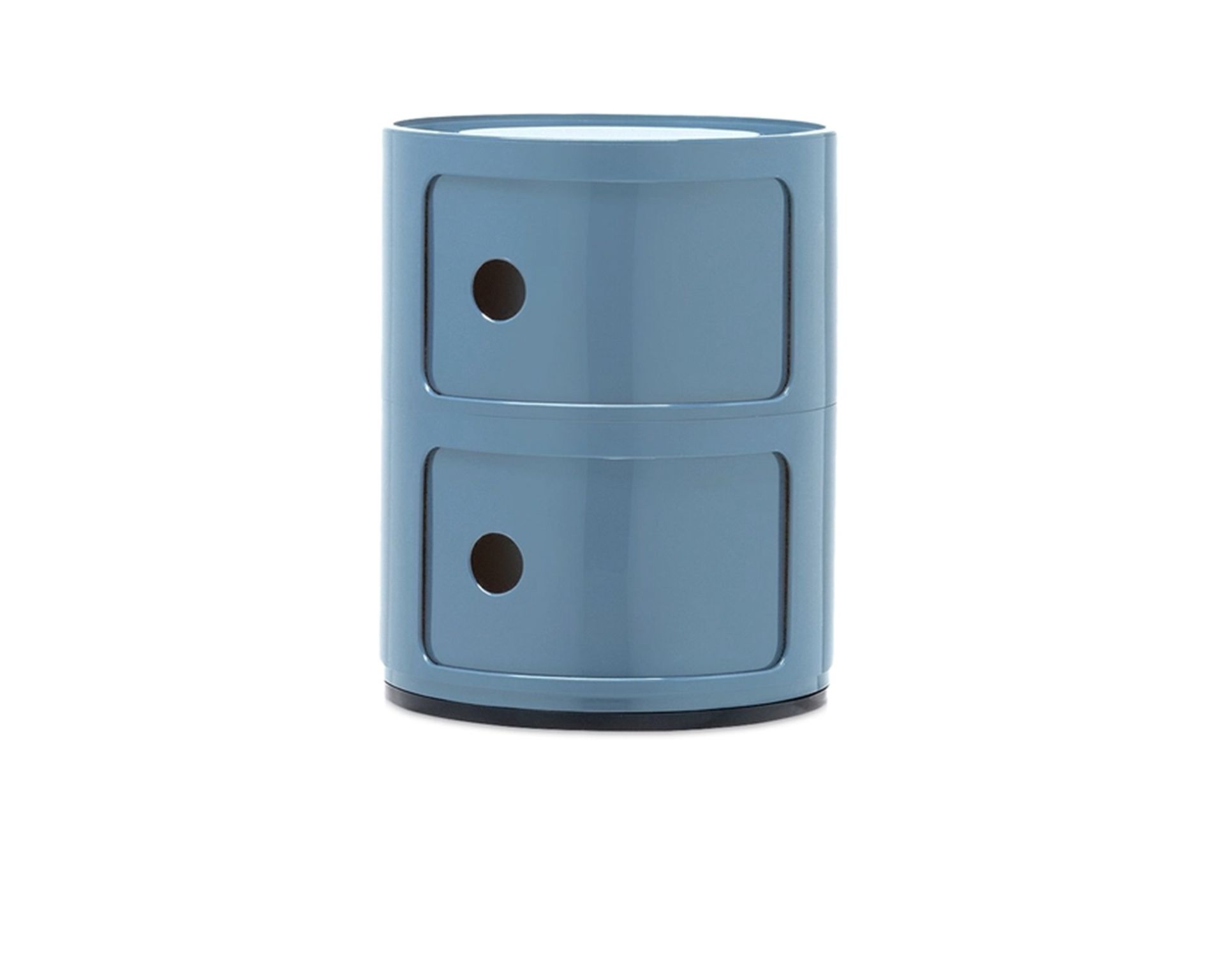 Drawer Componibile Two Elements Blue Kartell 185250 90604966az