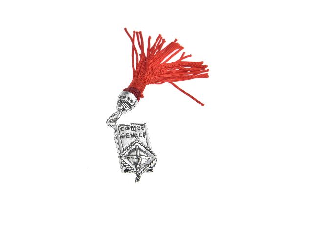 Penal code with red tassel