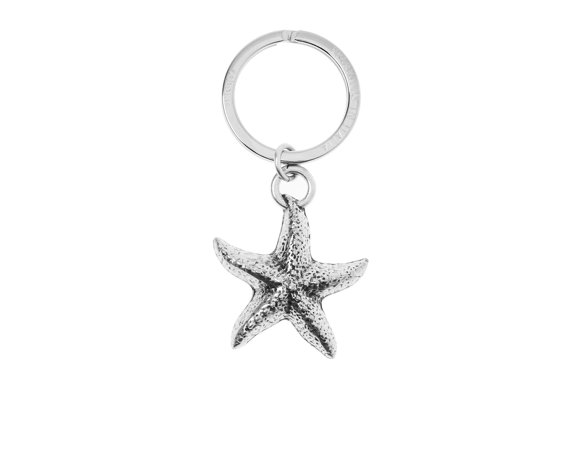 Keyring Starfish Selezione Zanolli 178125 912mz24827