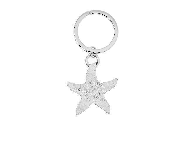 Keyring Starfish Selezione Zanolli 178125 912mz24827