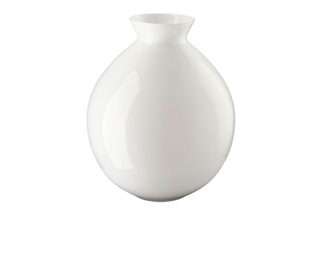 Vaso silvana white