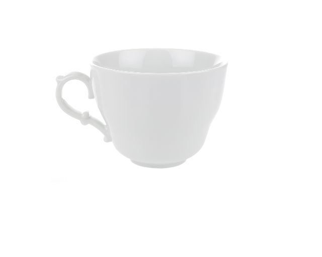 Cappuccino cup maria theresia porcelain