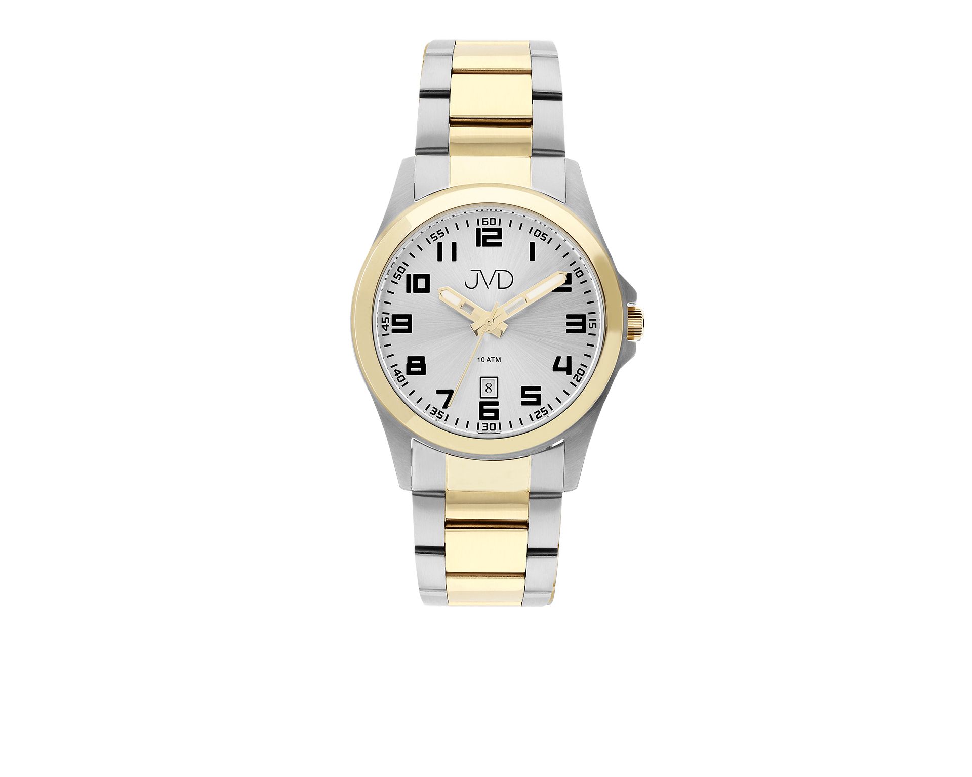 Wristwatch Steel Jvd 178689 888j104125