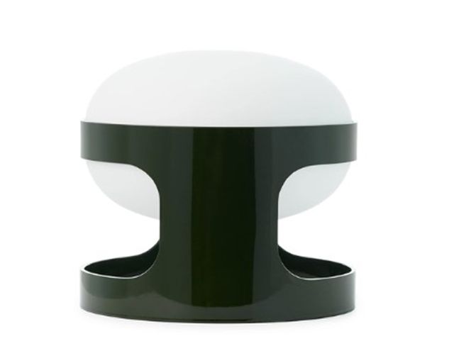 Lamp Kd28 Forest Green Kartell 191071 90609485vb