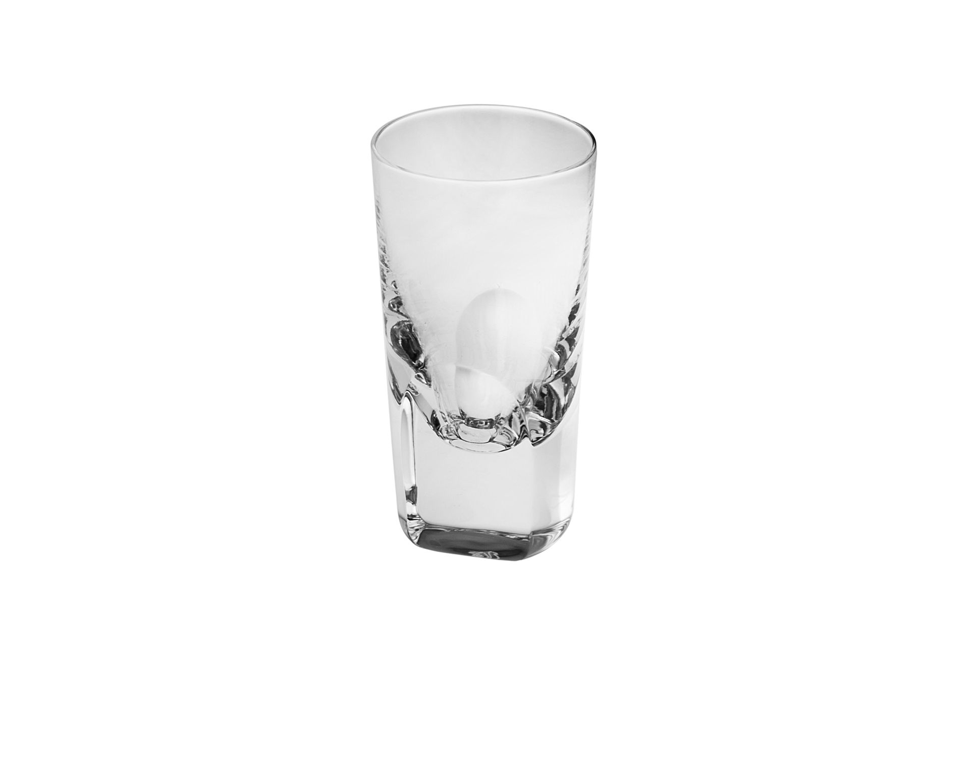 Liquor Glass Manhattan Crystal Rogaska