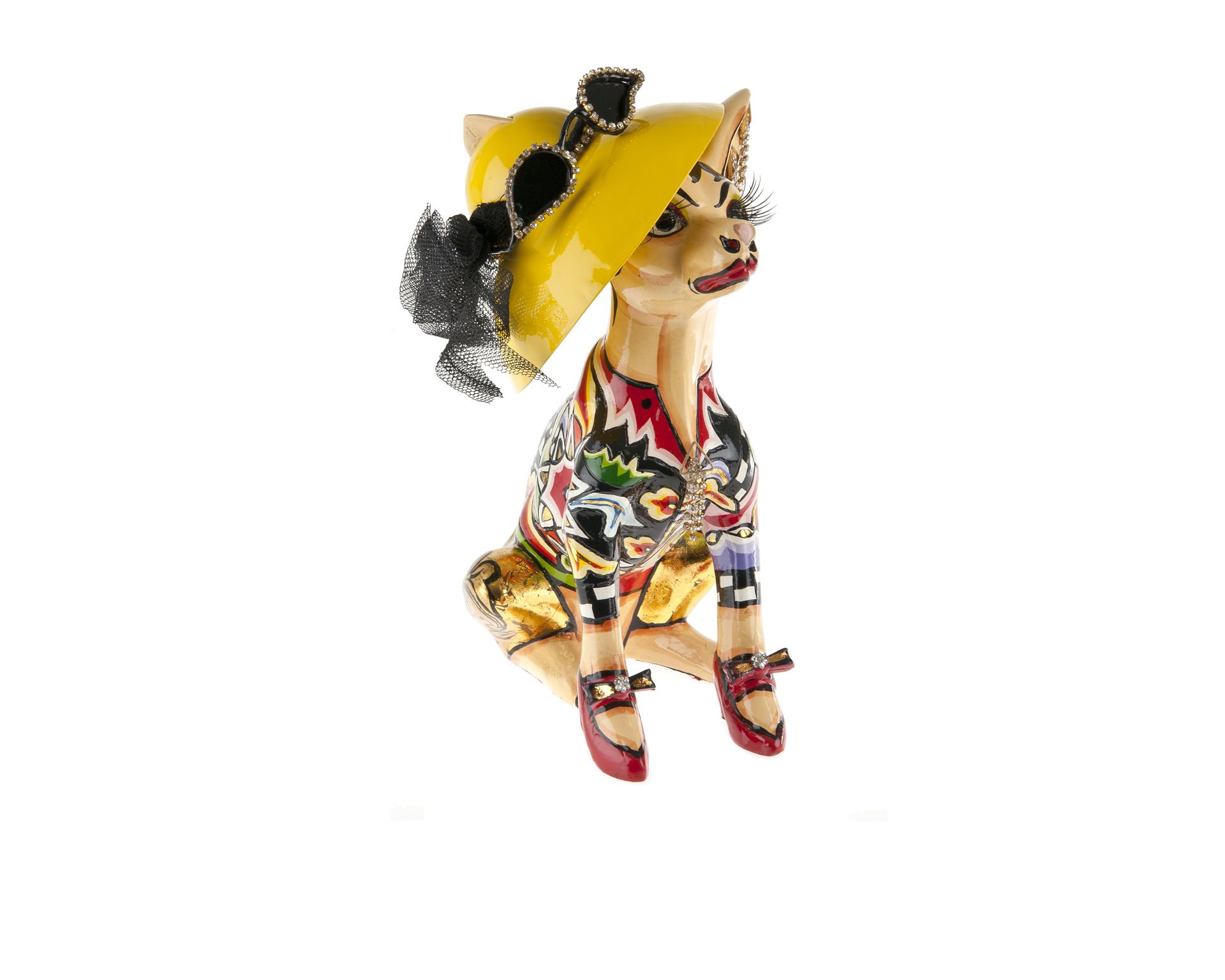 Chihuahua Frida M Dipinto A Mano Toms Drag 49353 753td4077