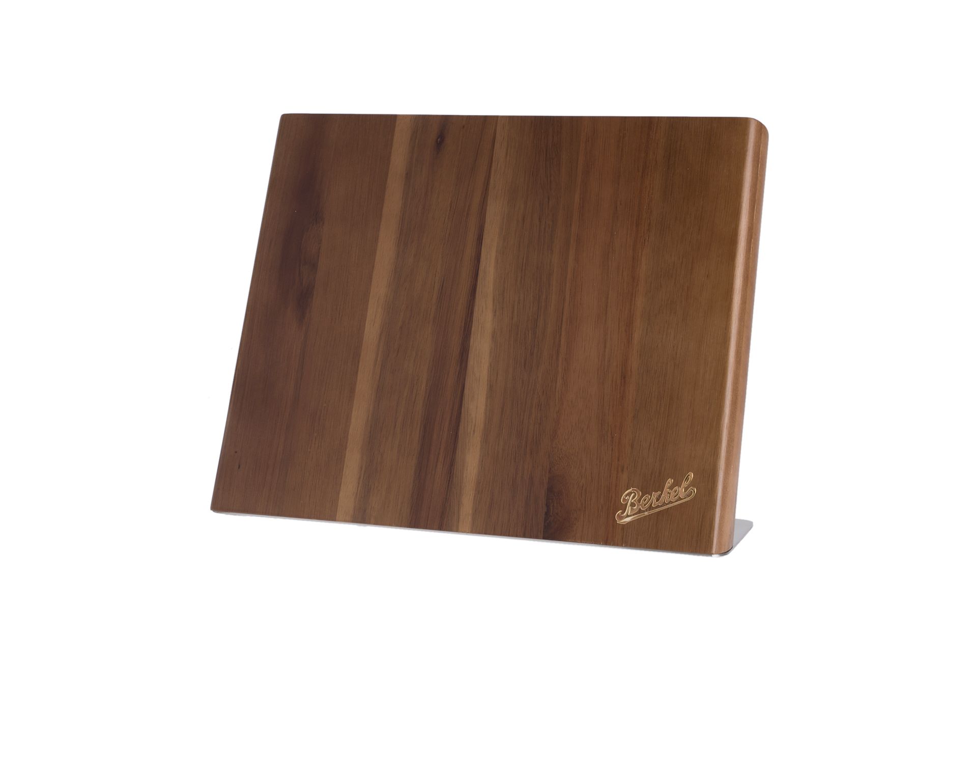 Magnet Knife Block Brown Acacia Berkel 162995 8401nkwa000cb