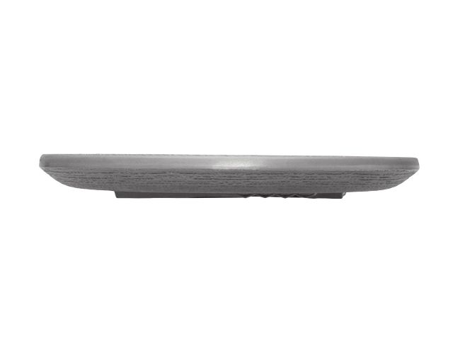 Sottopiatto Trama Nero Antracite Kartell 151971 90601515na