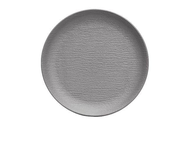 Sottopiatto Trama Nero Antracite Kartell 151971 90601515na