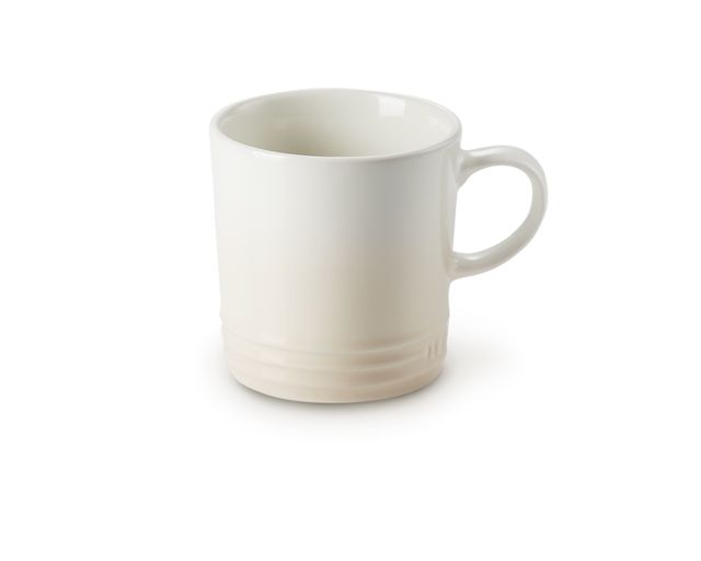 Mug london stoneware meringue