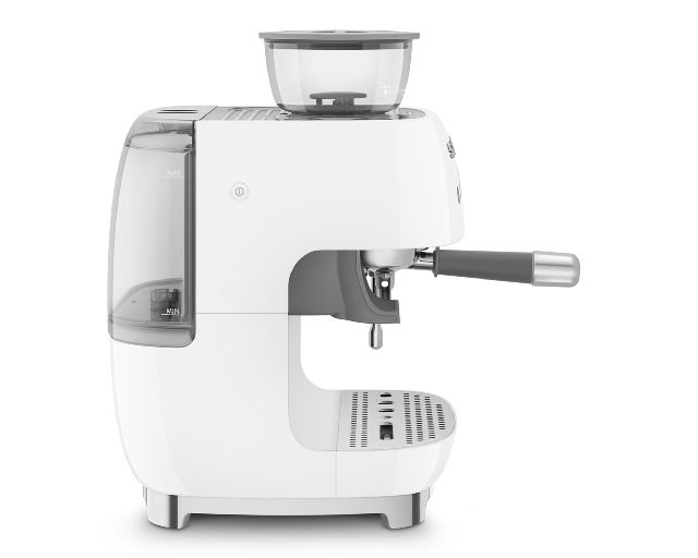 Coffee Machine White Smeg 189497 891egf03wheu