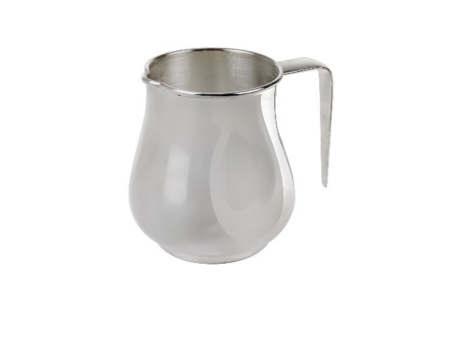 Milkpot silver