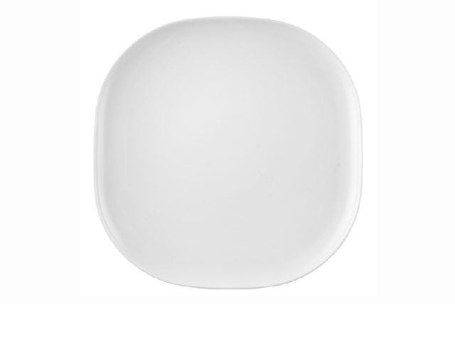 Platter moon porcelain