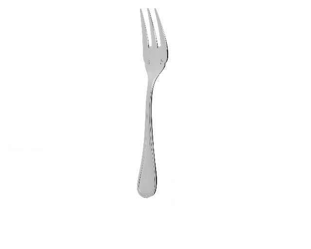 Fish fork contour steel