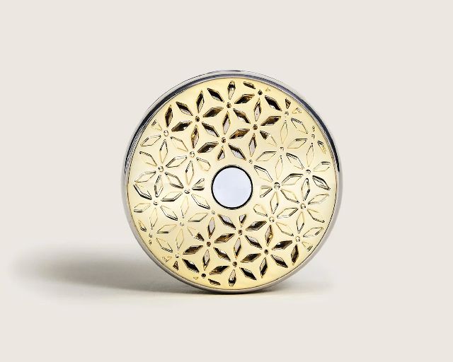 Car Diffuser Pomelis With Splendeur Vanillee Refill Maison Berger Paris