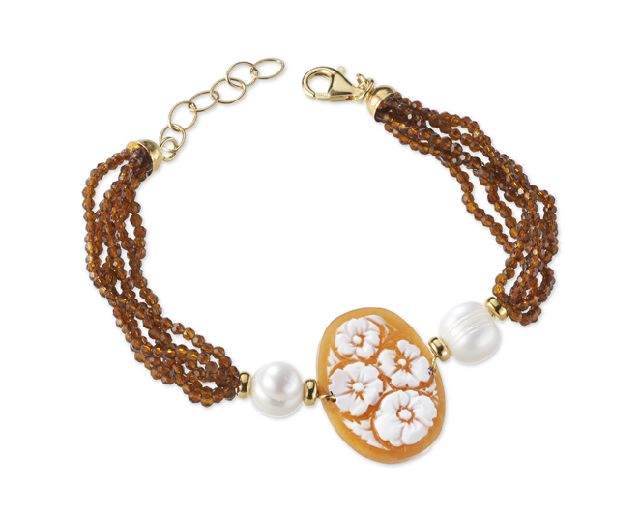 Bracelet moonlight silver