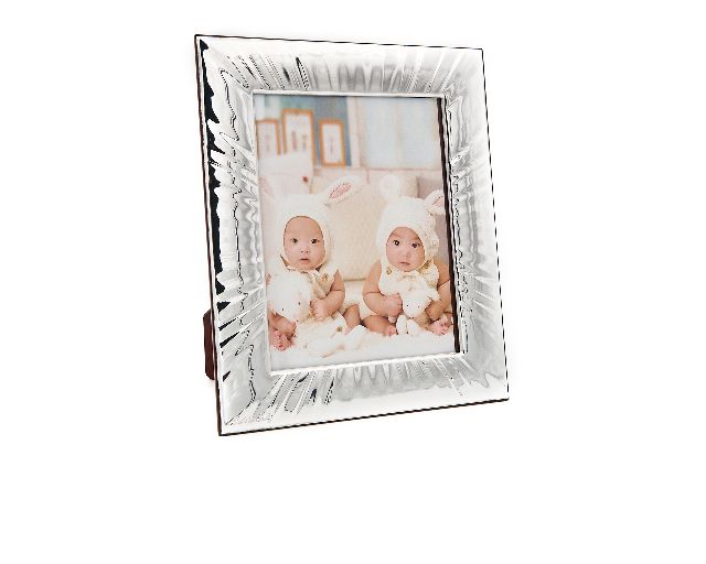 Picture Frame Bilaminated Silver Zanolli 174778 975pfb1022